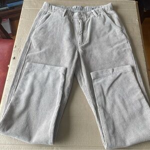 Levi’s XX Chino Corduroy wide leg sz medium